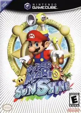 Super Mario Sunshine